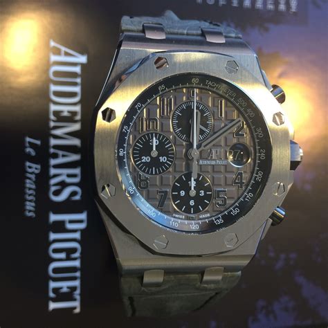 audemars piguet elephant